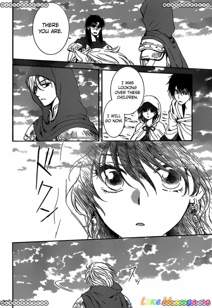 Yona of the Dawn Chapter 131 image 18_optimized
